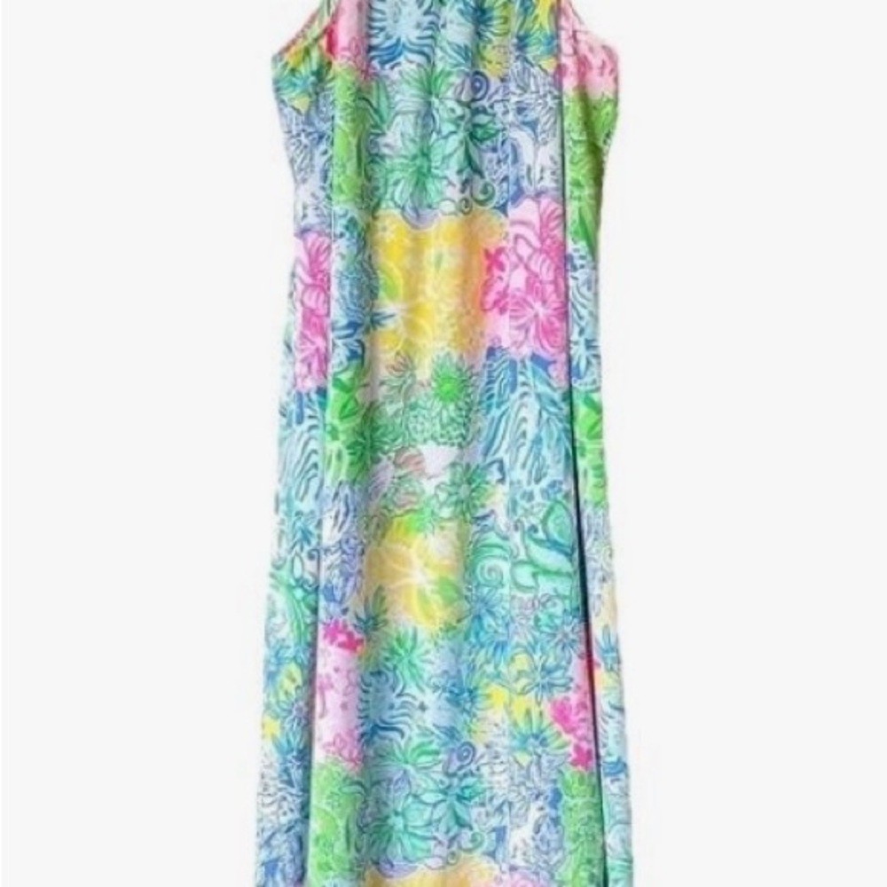 Lilly Pulitzer Shawn Maxi Dress